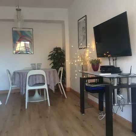 And 3 Bedroom Perfect Location Near Pyr Apartment Fuengirola