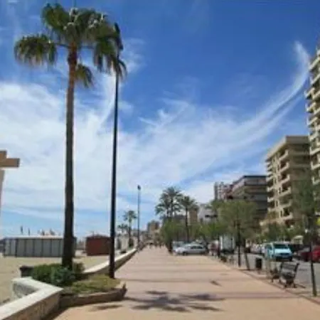 And 3 Bedroom Perfect Location Near Pyr Apartment Fuengirola